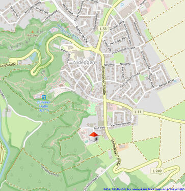 Lageplan - 