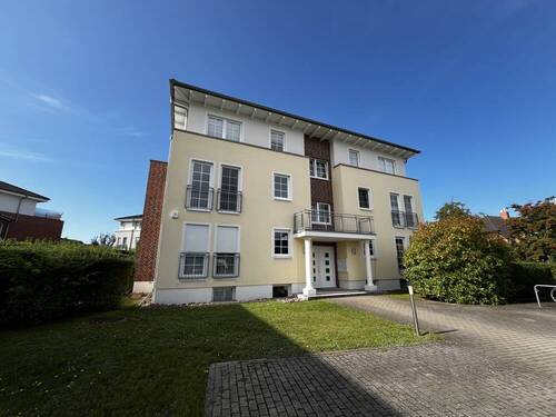 Ansicht - 2 Zimmer Etagenwohnung in Lüneburg