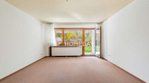 Wohnzimmer 1 - Etagenwohnung mit 80,20 m² in Reutlingen - Sondelfingen zum Kaufen