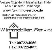 Zentral gelegenes Gewerbeobjekt in Schweinfurt