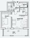 Wohnung 2 - 
