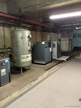 Kompressoranlage - 