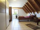 Schlafzimmer 1. im Obergeschoss - 