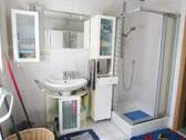 Duschbad im Erdgeschoss - 