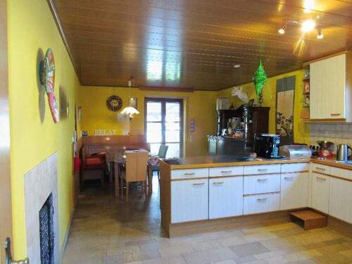 große Wohnküche Bild 2 - 