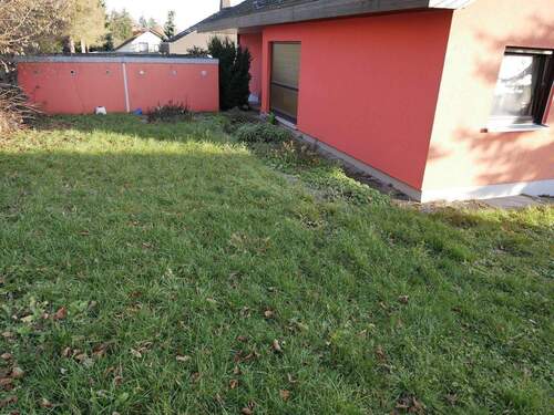 Garten - Einfamilienhaus mit 265,00 m&sup2; in Großhabersdorf zum Kaufen