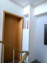 Eingangsbereich zur Wohnung - 