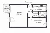 Grundriß - 
