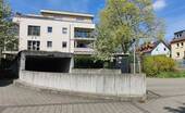2 Einfahrt Tiefgarage.jpg - 2 Zimmer Etagenwohnung zum Kaufen in Schweinfurt