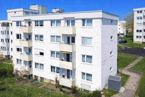 Außenaufnahme - 3 Zimmer Einfamilienhaus in Detmold