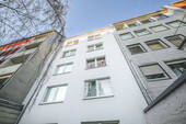 Rückwärtige Fassade - 