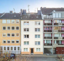 Gegenüber des Ferberparks in Burtscheid! 10 Parteienhaus mit optimalen Vermietungsgegebenheiten - Aachen