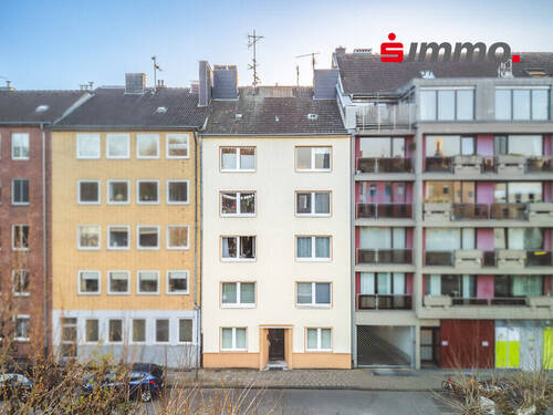 Titelbild - Mehrfamilienhaus, Wohnhaus zum Kaufen in Aachen