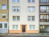 Straßenansicht - Mehrfamilienhaus, Wohnhaus in Aachen