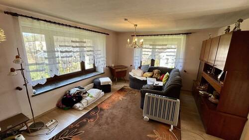 Wohnzimmer Erdgeschoss - 