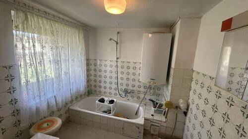 Badezimmer Erdgeschoss - 