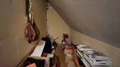 Kammer neben Schlafzimmer DG - 