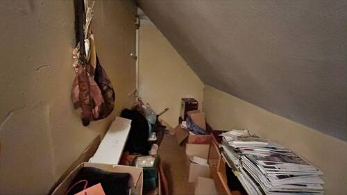 Kammer neben Schlafzimmer DG - 