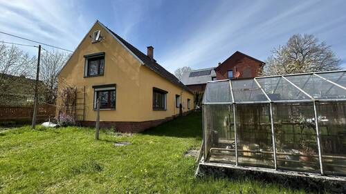 Titelbild - Schnuppern Sie Landluft - 39.000,00&nbsp;EUR Kaufpreis, ca.&nbsp; 95,00&nbsp;m&sup2;&nbsp;Wohnfl&auml;che