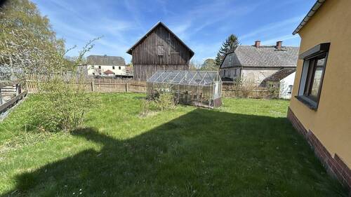 Gartenansicht - 