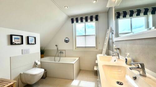Badezimmer OG - 