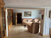 Wohnzimmer - Mehrfamilienhaus, Wohnhaus mit 240,00 m&sup2; in Morbach / Morscheid-Riedenburg zum Kaufen