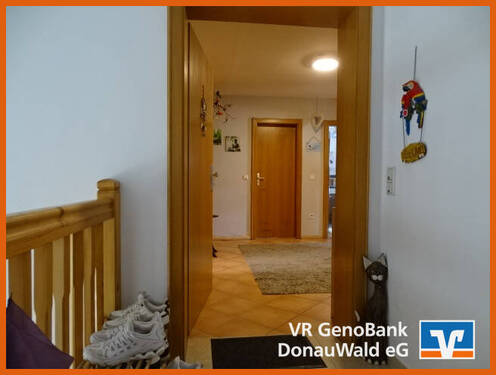 Eingang Wohnung - 