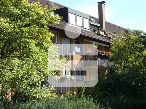 Deckblatt - nähe Röthelheimpark gelegen...2-Zi.-ETW in Erlangen - zentrumsnah