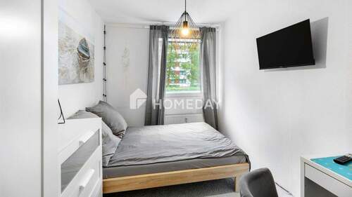 Schlafzimmer 1 - 