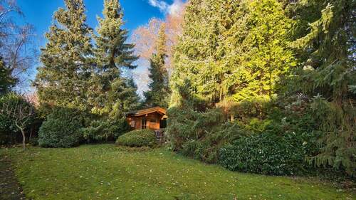 Sauna + Garten - Einfamilienhaus mit 169,00 m² in Wedel zum Kaufen