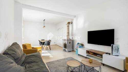 Wohnzimmer 3 - Etagenwohnung mit 113,00 m² in Eppstein zum Kaufen