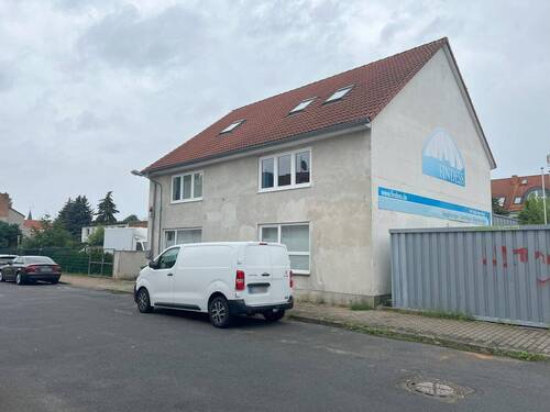 Haus Straßenseite - 