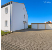 Investmentpaket: 11 Reihenhäuser, 23 Einheiten, 9 Garagen - Eine einzigartige Gelegenheit! - Bergheim