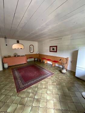 Garderobe/Schmutzschleuse - 