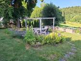 Ruhe Oase Garten - 