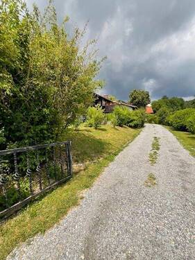 Zufahrt - 