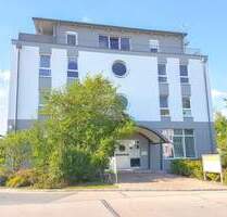 Vollvermietetes Büro- und Wohnhaus mit Penthouse im OBrien-Quartier Schwabach - stabile Gewerbemieter