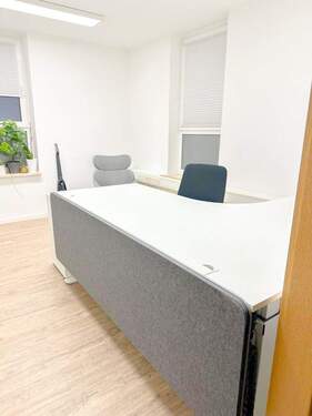 Innenansicht Büro - Mehrfamilienhaus, Wohnhaus in Schwabach zum Kaufen