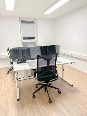 Innenansicht Büro - 