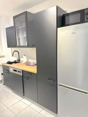 Innenansicht Büro - 