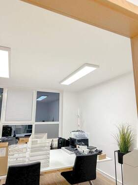 Innenansicht Büro - 