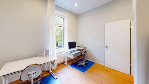 Arbeitszimmer - 