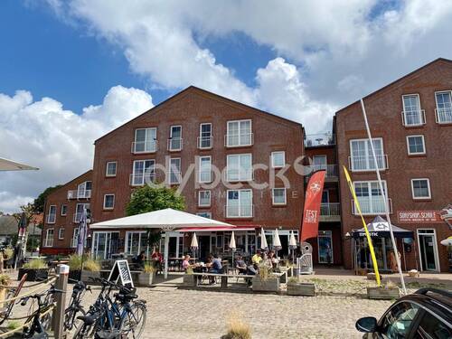 Hausansicht - 3 Zimmer Etagenwohnung zum Kaufen in Fehmarn