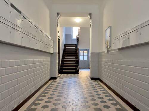 Treppenhaus - 