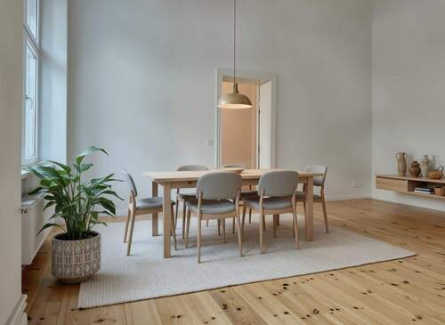 Zimmer 1 - (Wohnbeispiel) - 3 Zimmer Etagenwohnung in Berlin