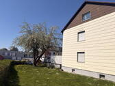 Garten Südseite - Haus mit Potential und großem Garten