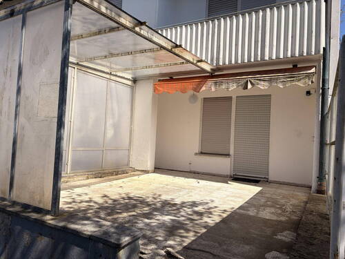 Terasse/Freisitz - 