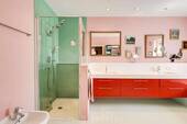 Badezimmer 1. OG - 
