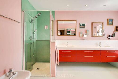 Badezimmer 1. OG - 