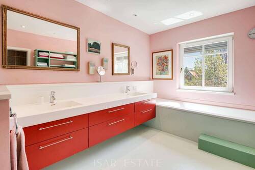 Badezimmer 1. OG - 